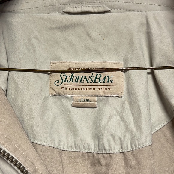 St Johns Bay Light Jacket - Picture 2 of 4
